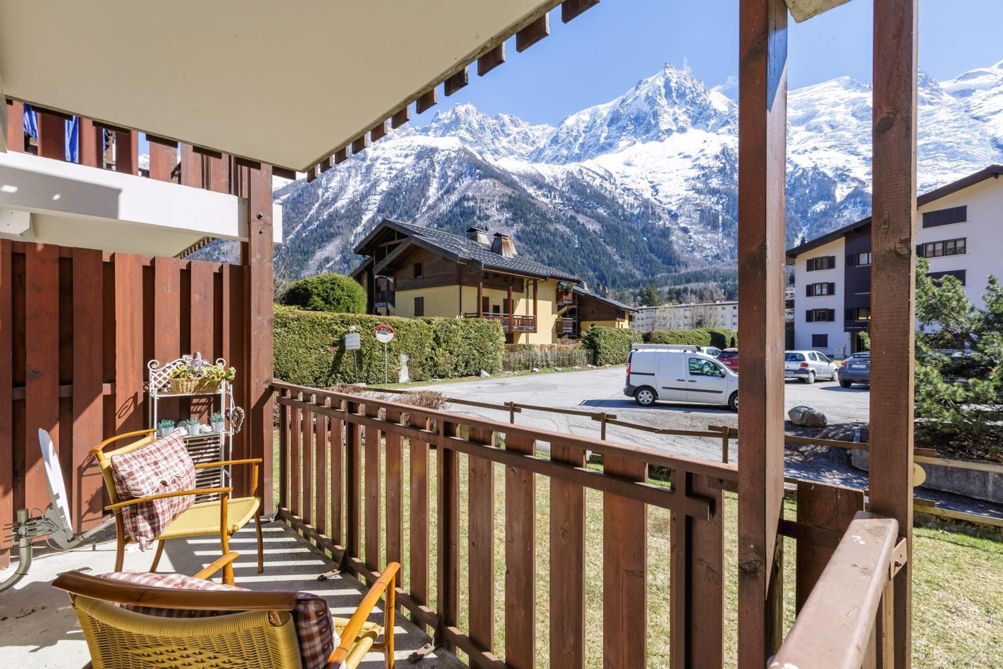 Appartement Des Lacs - Happy Rentals Chamonix Exterior photo
