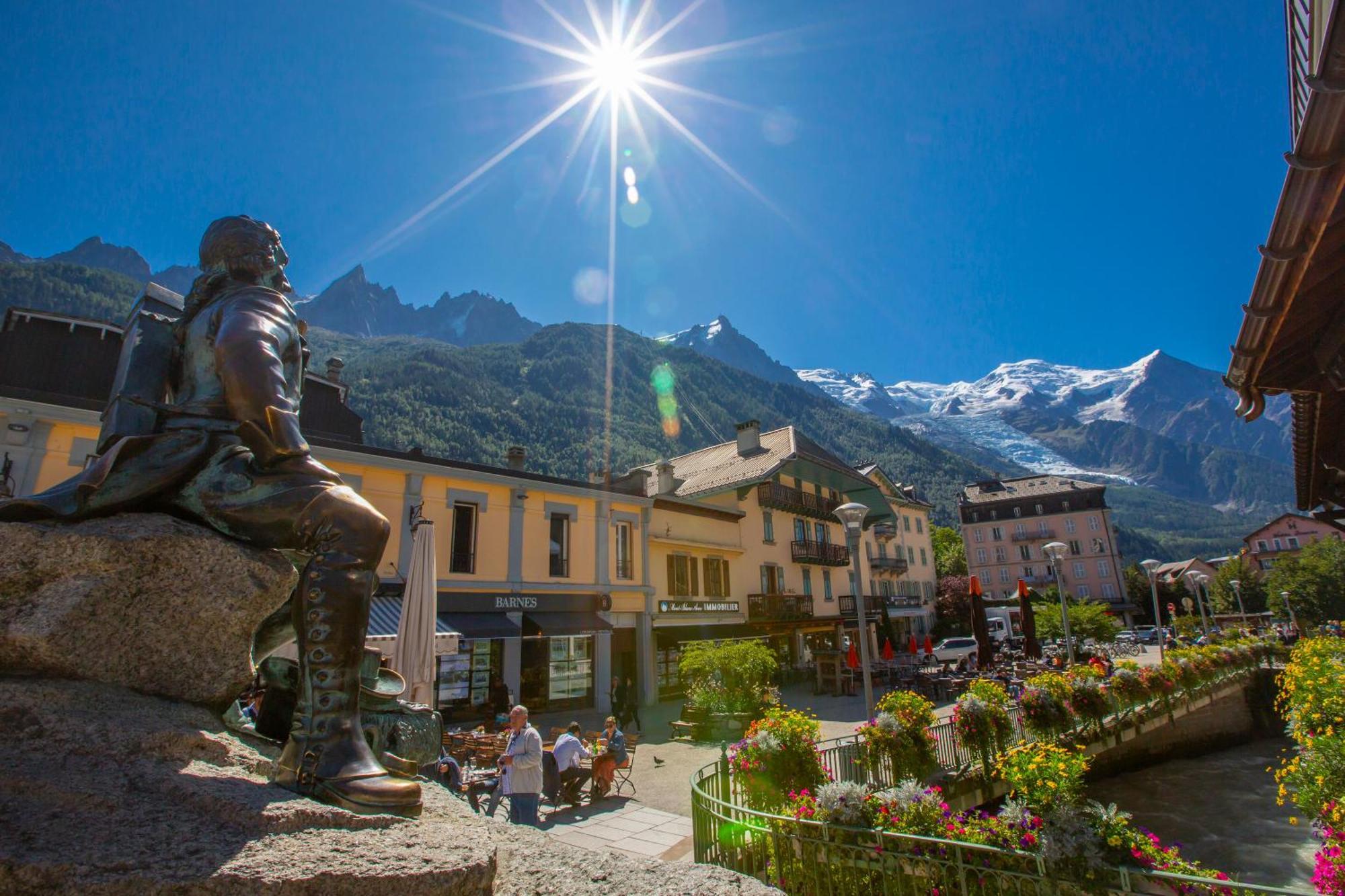 Appartement Des Lacs - Happy Rentals Chamonix Exterior photo